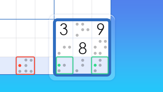 sudoku tricks hard
