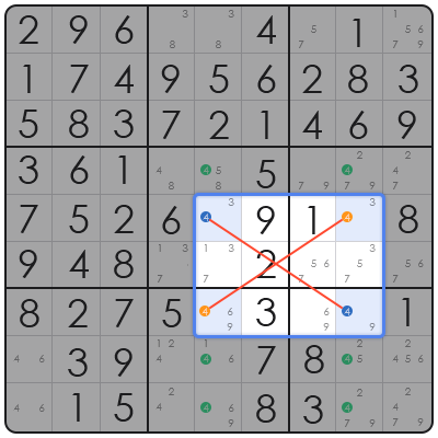2 player sudoku
